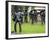 Memorial to Martyr Dr. Jose Rizal, Rizal Park, Luneta, Manila, Philippines-Kober Christian-Framed Photographic Print