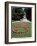 Memorial to Mozart, Burggarten, Vienna, Austria-Geoff Renner-Framed Photographic Print