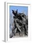 Memorial to Mutinous Sailors of Battleship Potemkin, Who Supported Workers' Revolt of 1905-null-Framed Giclee Print