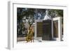 Memorial to Perucho Figueredo-Rolf-Framed Photographic Print