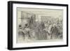 Memorial to Richardson, the Novelist, in St Bride's Church-null-Framed Giclee Print