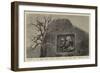 Memorial to the French Artists, Theodore Rousseau and Jean Francois Millet, Fontainebleau Forest-null-Framed Giclee Print