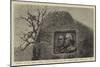 Memorial to the French Artists, Theodore Rousseau and Jean Francois Millet, Fontainebleau Forest-null-Mounted Giclee Print