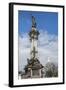 Memorial to the Heroes of the Independence Dating from 1809-Gabrielle and Michael Therin-Weise-Framed Photographic Print