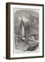 Memorial to the Late Marquis of Londonderry-null-Framed Giclee Print