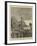 Memorial to the Late Mr a R Margary, Erected at Shanghai by Foreign Residents in China-null-Framed Giclee Print