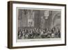 Memorial to the Late W E Forster-null-Framed Giclee Print