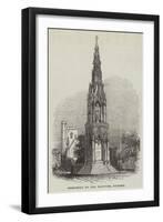 Memorial to the Martyrs, Oxford-null-Framed Giclee Print