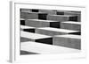 Memorial to the Murdered Jews of Europe, Berlin, Germany-Kymri Wilt-Framed Photographic Print