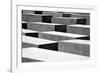 Memorial to the Murdered Jews of Europe, Berlin, Germany-Kymri Wilt-Framed Photographic Print