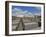 Memorial to the Murdered Jews of Europe, or the Holocaust Memorial, Ebertstrasse, Berlin, Germany-Neale Clarke-Framed Photographic Print