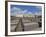 Memorial to the Murdered Jews of Europe, or the Holocaust Memorial, Ebertstrasse, Berlin, Germany-Neale Clarke-Framed Photographic Print