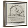 Memorial to the Officers and Men Who Perished in HMS Bombay-null-Framed Giclee Print