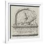 Memorial to the Officers and Men Who Perished in HMS Bombay-null-Framed Giclee Print