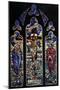 Memorial Window in the Parish Church of Chipping Ongar, Essex, 1929-Leonard Walker-Mounted Giclee Print