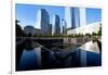 Memorial - World Trade Center - New York - United States-Philippe Hugonnard-Framed Photographic Print