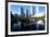 Memorial - World Trade Center - New York - United States-Philippe Hugonnard-Framed Photographic Print