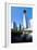 Memorial - World Trade Center - New York - United States-Philippe Hugonnard-Framed Photographic Print