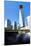 Memorial - World Trade Center - New York - United States-Philippe Hugonnard-Mounted Photographic Print