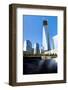 Memorial - World Trade Center - New York - United States-Philippe Hugonnard-Framed Photographic Print