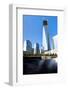 Memorial - World Trade Center - New York - United States-Philippe Hugonnard-Framed Photographic Print