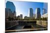 Memorial - World Trade Center - New York - United States-Philippe Hugonnard-Mounted Photographic Print