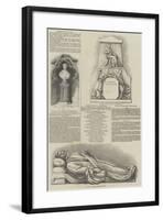 Memorials to Dr Southey-null-Framed Giclee Print