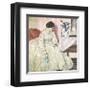 Memories, 1915-Frederick Carl Frieseke-Framed Premium Giclee Print