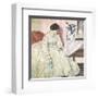 Memories, 1915-Frederick Carl Frieseke-Framed Premium Giclee Print