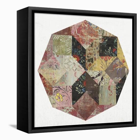 Memories Aside I-Aimee Wilson-Framed Stretched Canvas