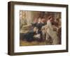 Memories, C.1886-Frank Bernard Dicksee-Framed Giclee Print