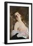 Memories, C1845-1891-Charles Chaplin-Framed Giclee Print