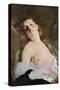 Memories, C1845-1891-Charles Chaplin-Stretched Canvas