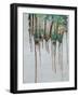 Memories I-Sandra Iafrate-Framed Art Print