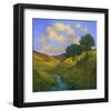 Memories II-null-Framed Art Print