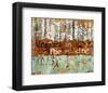 Memories in the making-Irena Orlov-Framed Premium Giclee Print