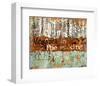 Memories in the making-Irena Orlov-Framed Premium Giclee Print