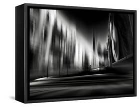 Memories Lane-Josh Adamski-Framed Stretched Canvas