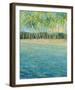 Memories of Barbados-Hazel Barker-Framed Giclee Print