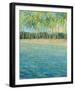 Memories of Barbados-Hazel Barker-Framed Giclee Print