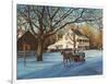 Memories of Christmas Past-Kevin Dodds-Framed Giclee Print