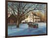 Memories of Christmas Past-Kevin Dodds-Framed Giclee Print