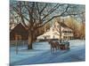 Memories of Christmas Past-Kevin Dodds-Mounted Giclee Print