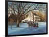 Memories of Christmas Past-Kevin Dodds-Framed Giclee Print