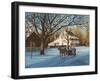 Memories of Christmas Past-Kevin Dodds-Framed Giclee Print