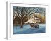 Memories of Christmas Past-Kevin Dodds-Framed Giclee Print