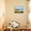 Memories Of Corfu-kirilstanchev-Stretched Canvas displayed on a wall