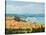 Memories Of Corfu-kirilstanchev-Stretched Canvas