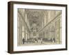 Memories of Fontainebleau: Chapel of the Holy Trinity-Philippe Benoist-Framed Giclee Print