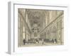 Memories of Fontainebleau: Chapel of the Holy Trinity-Philippe Benoist-Framed Giclee Print